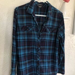 Eddie Bauer Classic Fit Flannel